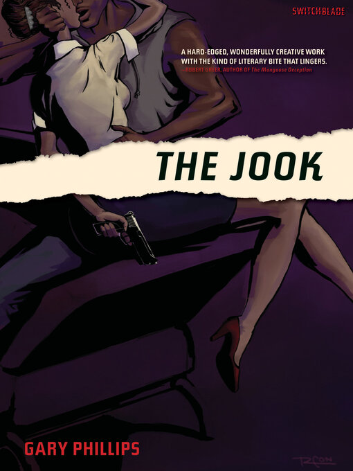 Title details for Jook by Gary Phillips - Available